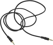 GETAJGHSD Versatile 3.5mm Audio Extension Cord for Car Speakers Subwoofer Speaker Wire PVC Cable Connect Extend Audio