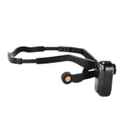 Head Mount Straps For 360 Go 3 Camera Flexible Head Belt Quick Release Head