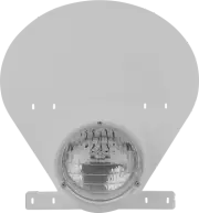 Polisport Petty Preston Headlight 8667500003 White