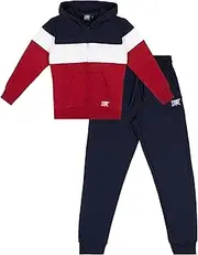 LEONE 1947 APPAREL(レオーネ１９４７ アパレル) VARSITY Boys' Tracksuit