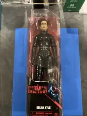 DC The Batman Selina Kyle Toy - New In Box - 2021 - Collectible
