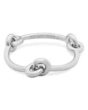 kate spade new york Ropes & Knots Pave Ring