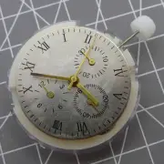 #7753 Machanical 1:1 Movement Clone for Daytona Mechanical (Automatic) Movement