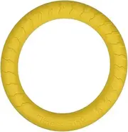 Large Dog Floating Water Toys Ring, Outdoor Fitness Flying Discs, Interactive Tug Training Toy for Medium and Big Dogs