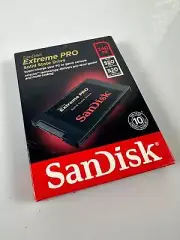 SanDisk Extreme Pro 240GB SSD Solid State Drive SATA 2.5" 7mm SDSSDXPS-240G