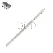 Dissecting Scalpel, Stainless Steel, One Piece, 1 1/2" Blade