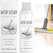 Mop Soap for Floor Cleaning, 2025 New Luxury Highly Scented Mop Soap, Multisurface Floor Bathroom & Kitchen Cleaner Supplies (1 PC)