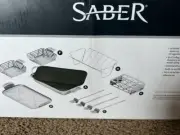 Saber EZ Grilling System Set