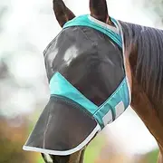 Harrison Howard CareMaster Pro Luminous Fly Mask Full Face No Ears