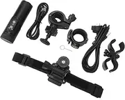 Tihebeyan WiFi 4K Action Camera Helmet Camera for Cyclists and Motorcyclists