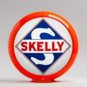 Skelly 13.5" Lenses in Orange Plastic Body (G183) FREE US SHIPPING