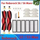 Accessories For Roborock S6 S5 Max S6 MaxV S6 Pure E4 E5 Robot Vacuum Cleaner AU