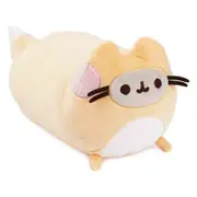 Pusheen - Enchanted Fox Log, Plush, Yellow, 35cm (Length), Suitable for ages 8+