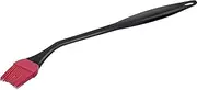 Westmark 15452270 Roasting/Grill Brush with Kink Silicone Red Black