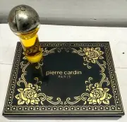 Pierre Cardin Handkerchief Set Of 2 & Vintage Pierre Cardin Cologne Men