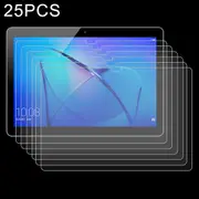9H Tempered Glass Film For Huawei Enjoy Tablet 2 Tcl Tab 10 Tab 10S Tab 10S 5G - 25 Pcs