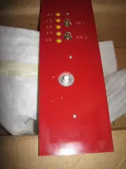 GE GENERAL ELECTRIC STATIC POWER COMPONENT HEAT SMOKE DETECTOR GATE DRIVE BOX