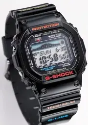 Casio G-SHOCK GWX-5600-1JF Tough Watch Japan NEW Domestic Version