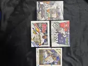 4- 2021 Baseball Blaster Boxes , 4- Different Makers