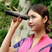 4K 10-30X25mm Super Telephoto Zoom Monocular Telescope Portable Hunting Hiking ❤