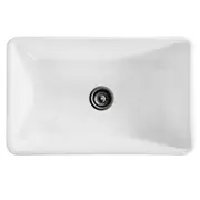 Baiachi 835X460X255mm Butler Farmhouse Fireclay Kitchen Laundry Sink Gun Metal Waste