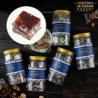 在飛比找momo購物網優惠-【LeSugar Bakery 樂糖烘焙】經典小金罐6罐 南