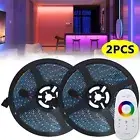 RGBWW LED Strip Lights 12V SMD5050 Remote Controller Strip Lights Waterproof