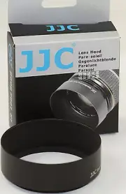A&R PHOTO 67mm Metal Lens Hood For Nikon 70-300mm VR 18-135mm 18-300mm 85mm 1.8G