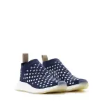 ADIDAS NMD CS2 PK BA7212 NAVY 襪套 點點 藍 現貨 23CM