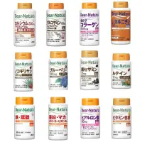 在飛比找蝦皮購物優惠-朝日Asahi Dear Natura葡萄糖胺、黑芝麻素、葉