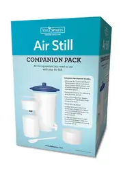 Air Still Companion Pack