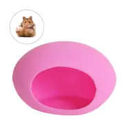 Easter Egg Hamster Nest House Small Animal Hideout Home Toys for