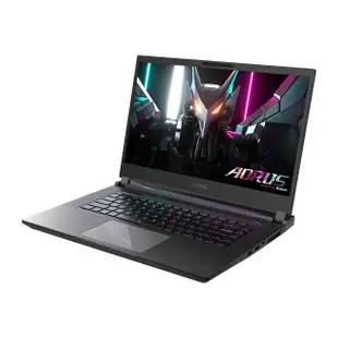 【GIGABYTE 技嘉】15吋i5 RTX 4050電競筆電(AORUS 15 9MF-E2TW383SH/i5-12500H/8G/512GB SSD/Win11)