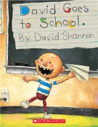在飛比找三民網路書店優惠-David Goes to School