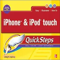 在飛比找三民網路書店優惠-iPhone & iPod touch QuickSteps