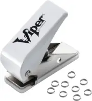 Dart Accessory: Flight Hole Punch Tool (Steel and Soft Tip Darts)