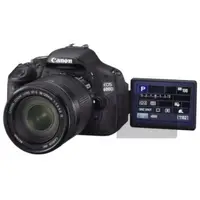 在飛比找PChome24h購物優惠-D&A Canon EOS 600D相機專用日本頂級高階螢幕