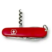 Victorinox Sportsman 0.3803 Swiss Army Knife Stainless Steel Multi Tool