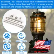 For Most Lanterns Stoves 220b and up Check Valve Removal Tool Wide/Narrow End US