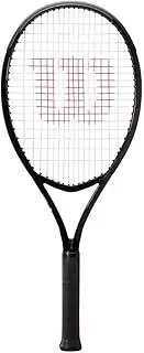 Wilson XP 1 Adult Recreational Tennis Rackets - Black