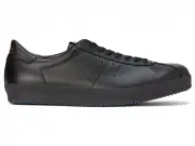 Asics Onitsuka Tiger LAWNSHIP NM 1183A914 BLACK/BLACK With Shoe Bag
