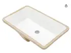 Undermount Bathroom Sink - Lordear 20 5/8 x 13 3/8 Inch Bathroom