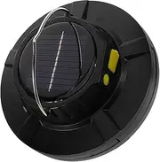 Solar Camping Lights Solar Lamp Outdoor Lamp Solar Powered Lights Lanterns Outdoor Lights for House Solar Power Lights for Outdoors Solar USB Camping Lights Chicken Coop Light Abs