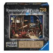 Ravensburger Escape Puzzle 1 The Observatory 759 Piece jigsaw Puzzle