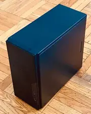 New Antec VSK3000 Black Mid-Tower Computer Case Designed by Antec in California