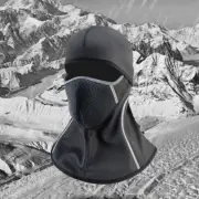 Ski Cycling Balaclava Full Face Mask Windproof Outdoor Winter Anti-Dust PM2.5
