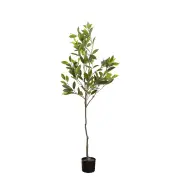 Glamorous Fusion Cameillia Leaf Tree 152cm Artificial Faux Plant Decorative Green