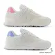 New Balance 574 休閒鞋 女鞋 麂皮 皮革 粉/藍 WL5742BA-B/WL5742BC-B