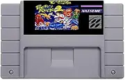 Royal Retro 16 Bit 46 Pin Super Game Card - Pocky rocky 2