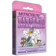 Munchkin Babies 2: Stork Naked Steve Jackson Games SJG1528